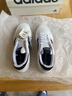 阿迪达斯 （adidas）板鞋男鞋 2025夏季新款运动鞋低帮透气休闲鞋耐磨轻便小白鞋 小白鞋/时尚/新到货 40 （内长245mm） 实拍图