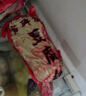 黔甲贞品高碑店豆腐丝 五香河北特产 手工豆制品即食真空包装 （2袋）一袋黄豆丝一袋黑豆丝 实拍图