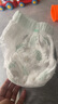 bibi纯净星球婴儿拉拉裤XXL5片（15-18kg）超柔干爽夜用便携成长裤【品牌直供 安心品质】 实拍图