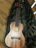 Tom【免费刻字】Tom尤克里里 汤姆初学者入门乌克丽丽小吉他 ukulele TUC-200B 全沙比利 23寸 实拍图