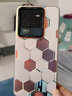 斯美 适用iqoo12手机壳iqoo11pro新款渐变镭射保护套iqooneo9防摔全包个性创意硬壳 IQOONeo6/6SE【蜂窝板】极光镭射+手机膜 IMD 实拍图