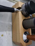 GOK咖啡压粉座咖啡机手柄支架压粉锤布粉器底座意式咖啡机配套器具 58mm三孔榉木【无手柄配件】 实拍图