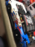 乐高（LEGO）42153 雪佛兰科迈罗 ZL1 NASCAR赛车 科技系列 情人节礼物 实拍图