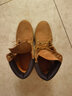 添柏岚（Timberland）[徐明浩同款]男女同款经典黄靴/新款轻量防水靴10061 10061W/小麦色 TB0 仅批次不同 43.5 鞋内长：27.5cm 实拍图