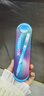 马培德Maped 极光钢笔 高颜值小学生钢笔三四年级入门男女日常书写可替换墨囊练字钢笔 蓝色极光-塑盒装 实拍图