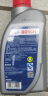 博世（BOSCH）DOT4 刹车油/制动液/离合器油 1L 通用型进口原料国内调配 一升装 实拍图