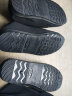 仟鸿福（2双装）老北京布鞋男鞋千层胶底休闲男士加绒棉鞋开车工作单鞋 相巾A（2双装） 38 实拍图