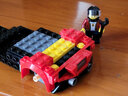 LEGO 赛车 仿真汽车模型 儿童玩具 拼插积木 76895 法拉利F8 实拍图
