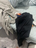 Navigare意大利小帆船休闲裤男士秋冬季高弹力裤子舒适高端抗菌直筒长裤男 藏青 码 38 实拍图