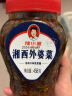 辣小董湘西外婆菜458g湖南农家特产下饭菜榨菜香辣酱腌菜咸菜萝卜干早餐 实拍图