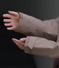 DESCENTE迪桑特SKI STYLE系列运动休闲男子三合一上衣两件套新品 BR-BROWN XL(180/100A) 晒单实拍图