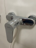 箭牌（ARROW）全铜淋浴龙头 卫生间水龙头浴室花洒龙头浴缸龙头 AE4805 精铜二联龙头（不带下出水） 实拍图