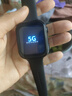 小天才酷盖儿童智能电话手表5G全网通初高中精准定位防水学习智能手表 至尊黑 5G+微信抖音支付+学习APP 实拍图