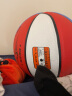 MGB.JDNG 训练篮球比赛儿童中小学生室内外防滑耐磨青少年蓝球 5号篮球k-550【打气筒气针网兜】 实拍图
