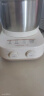 九阳（Joyoung）和面机家用面条机全自动揉面机面包搅拌机面粉机搅面机3.5L发面机多功能厨师机 实拍图