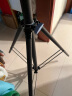 思锐（SIRUI）DK28 摄影灯支架 碳纤维2.8米便携闪光灯影室灯补光灯外拍灯影棚视频直播气垫三角灯架 晒单实拍图