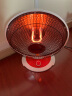 康佳（KONKA）取暖器家用/电暖器/电暖气/台式小太阳 电热 两档调节 速热 倾倒断电 KH-TY15 实拍图