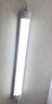 leesa灯条led日光灯管直插式插座插头宿舍墙壁照明超亮免安装房间卧室 1.2米【白光】+1.8米插头线 实拍图