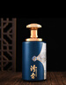 汾杏  高度清香型白酒 山西汾酒 百年汾杏 53度 475mL 2瓶 清雅鉴藏 礼盒装 实拍图