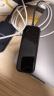 绿联Type-C扩展坞雷电4拓展坞USB-C分线器HDMI网线转接头HUB音频读卡通用苹果15MacBook电脑华为笔记本 实拍图