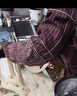 俊媳妇全铜电机电动压面机不锈钢全自动家用商用面条机免拆刀揉面机饺子馄饨包子馒头皮轧擀面条制面机器 全铜电机 免拆刀 钢壳不锈钢 揉面款200型 实拍图