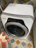 松下（Panasonic）宝贝星宠肌洗衣机 全自动3.2公斤迷你滚筒洗 母婴衣物分区 冷热除菌内衣袜子贴身衣物消毒洗小尺寸 XQG32-A312D 晒单实拍图