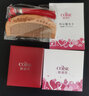 COISE 绿玉髓银耳环银耳钉925银耳饰女士长款耳坠生日礼物送妈妈 绿玉耳环女耳饰 实拍图