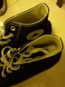 匡威（Converse）官方All Star经典帆布男女高帮休闲运动鞋黑色101010 101010/黑色 46 实拍图