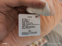 围巾兔靠枕床头靠背床上靠垫打游戏沙发椅子护腰靠垫懒人宿舍榻榻米靠墙 流汗大眼兔【亲肤柔软有弹性】 大号75*50厘米【拆洗方便】 实拍图