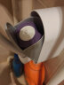 LYNN 一次性马桶刷替换头 刷头自带清洁剂 薰衣草味8个 实拍图