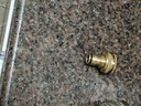 华厦金牛 全铜洗衣机接头水嘴转换器配件4分水龙头转接洗衣机进水管洗车嘴 A10全铜4分6分转接头+垫圈 实拍图