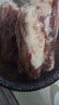 鲜京采 进口原切牛肋条1kg  炖煮 烧烤 香煎 天然健康食材 实拍图