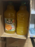 汇源果汁饮料大桶2.5L*6桶2桶山楂芒果汁橙汁猕猴桃汁果肉多果益多 猕猴桃汁2.5L*6桶/箱 实拍图