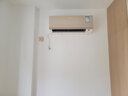 大金空调(DAIKIN)新国标能效 变频康达 智能控制冷暖 家用挂机空调 【华南专享】 E-MAX 7 大1.5匹 ATXS236WC-N金色 实拍图