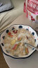 桂格（QUAKER）热带水果味燕麦片420克 麦果脆系列 早餐烘焙麦片 健身谷物 实拍图