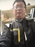 雅马哈雅马哈摩托车电动车骑行服男女四季夹克服防风防泼水加厚机车服冬 黑色冬季加厚款 XXL 实拍图