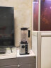德玛仕（DEMASHI）破壁机沙冰机商用冰沙机碎冰机刨冰机榨汁机料理机 多功能破壁奶昔机 绵绵冰机 DMS-K95【2.2L丨2200W丨沙冰款】 实拍图