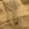CHARLES&KEITH大容量手提单肩包包女包女士CK2-30701245 Chocolate巧克力色 M 晒单实拍图