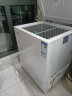 星星（XINGX）【就近仓配】星星（XINGX）冰柜家用商用 大容量卧式单温冷冻转换冷柜节能减噪 BD/BC-140E 晒单实拍图