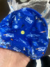 迪卡侬（DECATHLON）游泳泳帽网布舒适防水帽儿童舒适网布太空人【23年新】4910819 实拍图