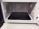 格兰仕（Galanz）微波炉烤箱一体机家用光波炉平板旋钮小型20升微烤一体机简易操作多功能均匀加热Z700白色升级款 晒单实拍图