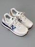 NEW BALANCE NB574官方休闲鞋男鞋女鞋情侣复古舒适夏季透气百搭轻便运动鞋 灰色 ML574LGI 36 (脚长22cm尺码详询客服) 实拍图