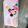 迪士尼（DISNEY）儿童乳胶枕婴儿乳胶枕头天然乳胶2-6岁幼儿园小孩宝宝儿童枕头 云梦粉大号 （6-12岁） 实拍图