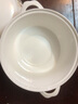 锦秋堂玫瑰之约 景德镇骨瓷餐具 陶瓷器 单买散件  家用碗 结婚礼品 汤锅（不能明火加热） 实拍图