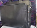 ThinkPad联想13.3英寸原装笔记本平板电脑包商务公文包 手提包单肩出差旅行皮包 S2 2022款/ThinkBook 14 X390/X395/X13/Z13/X280等 实拍图