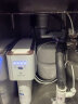 沁园(TRULIVA) 厨下式家用台下净水器 低废水 反渗透RO膜过滤直饮机 KRT3820 实拍图