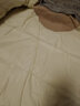 蕉下（beneunder）外套女气绒棉服中暖弹力连帽户外运动秋冬CL231藕荷粉L 实拍图