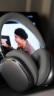 唐麦H5【央视甄选|-50db降噪】 蓝牙耳机头戴式主动降噪无线音乐电竞游戏运动隔音适用苹果华为电脑pc 晒单实拍图