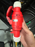 德力西电气航空插头插座耦合器连接器 16A 5芯 415V工业插头 实拍图