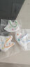 振德（ZHENDE）一次性3D立体儿童口罩小童3-6岁小孩分龄防护 30袋/盒独立混装卡通印花高透低阻亲肤透气 晒单实拍图